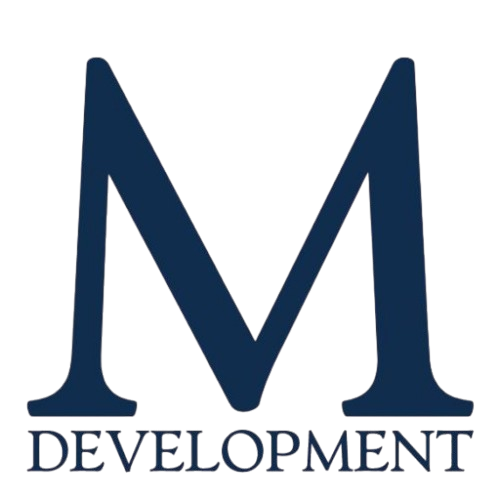 logo m-development
