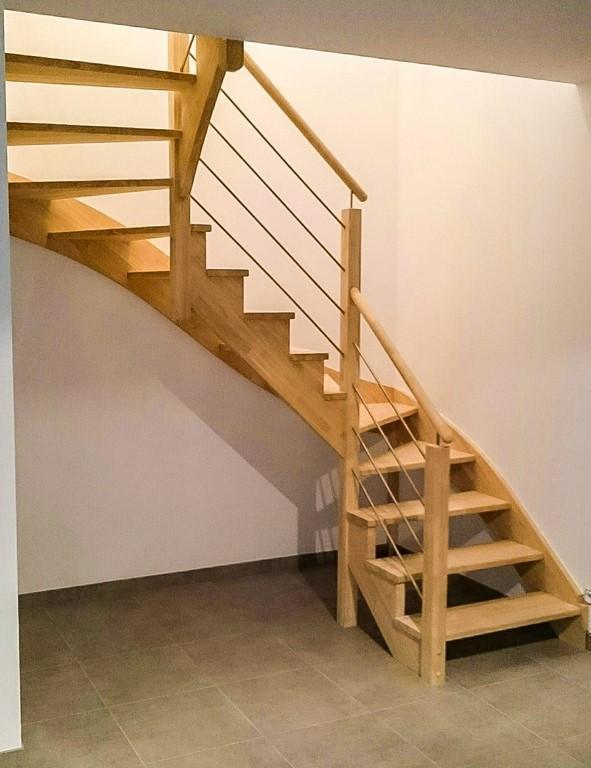 EScalier Bois